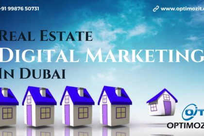 Digital Marketing for real estate